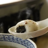 芝麻湯圓(10顆/盒)