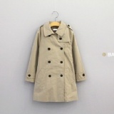 男童韓版秋季長袖風衣