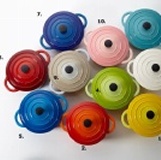 琺瑯鑄鐵鍋 特價：$6000