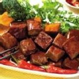 原味豆干◎素食者亦可享用。 每包/420公克(約)