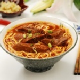 辣味牛肉麵 特價：$160