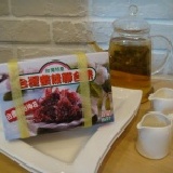 《❤愛吃小熊❤》超Ｑ水果盒造型～蜜餞聯合果❤台東蜜洛神❤ 蜜餞 洛神花