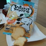 《❤愛吃小熊❤》Want More 迷你可愛麵包 烤的迷你麵包餅乾~超好吃的唷~ 特價：$39