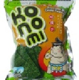 《❤愛吃小熊❤》KONOMI 相撲手 脆的海苔 原味/辣味 買一箱~免運加送兩包~ 原味(回饋價不再加送2包唷) 特價：$45