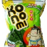 ＊愛吃小熊＊KONOMI 相撲手-脆海苔 【芥末】 特價：$46