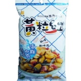 《❤愛吃小熊❤》黃粒紅 海鮮椒麻花生 *小包* 大合購優惠價