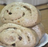 全麥堅果饅頭〞 *2 特價：$24