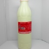 無甜豆漿1200ml/純天然無防腐劑防骨質疏鬆‧無糖配方口感一級棒【可宅配】 特價：$45