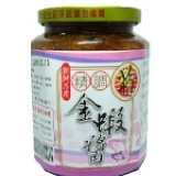 菊之鱻金蝦醬 (小辣)