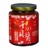 菊之鱻XO干貝醬~純干貝醬