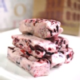 Shinycandy手工蔓越莓牛軋糖(300g) 特價：$220