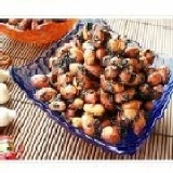 黑芝麻顆粒花生糖 480g