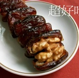 椰棗核桃