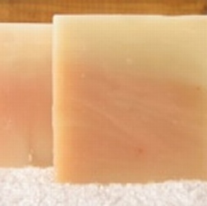 玫瑰滋潤保濕皂 特價：$43