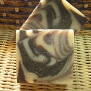 櫻桃酒粕去角質煥膚皂