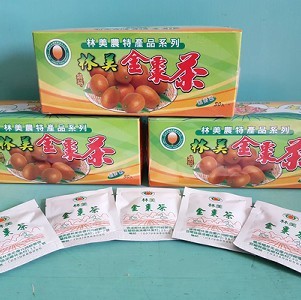 林美金棗茶 (30包/盒)