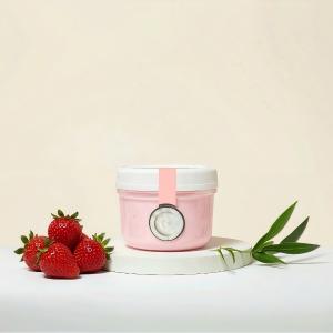 【YOGU】純素草莓椰奶優格 120ML