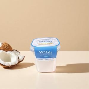 【YOGU】有機純素純植物椰奶優格