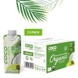 【綠太陽】COCO XIM 100%椰子水有機認證
