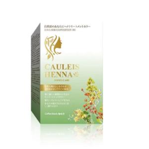 【CAULEIS 客麗絲】植萃健髮染髮素 CAULEIS客麗絲 檀木增色﹝小資屋﹞(0203145)