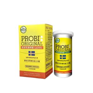 【久保雅司】瑞典百項專利100億Lp299v定植菌 (15粒/瓶) ﹝小資屋﹞(010251)