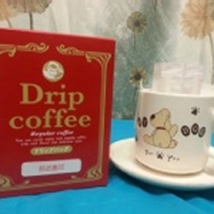 三姊弟甜品點心坊之濾泡式咖啡系列 | 舒波墨耳(耳掛包十入)