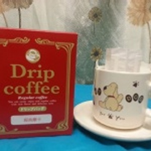 三姊弟甜品點心坊之濾泡式咖啡系列 |經典摩卡(耳掛包十入)