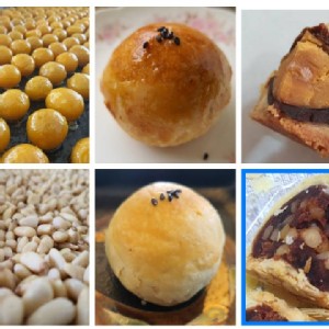 蛋黃酥6顆裝(自用透明盒裝)