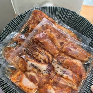 蒜味豚肋條(台灣豬)150g/包