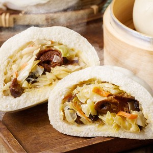 西大發高麗菜包-5入