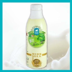 飛牛麥芽調味乳