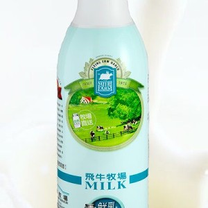 飛牛牧場鮮奶
