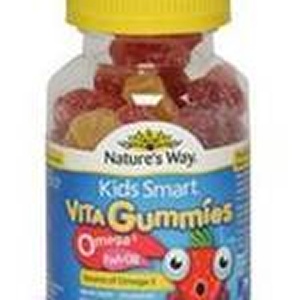 澳洲聰明多魚油軟糖