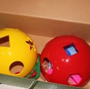 手腦訓練ＩＱ球