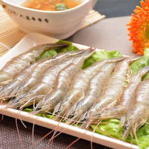 【賣魚的家】台灣特選鮮凍白蝦