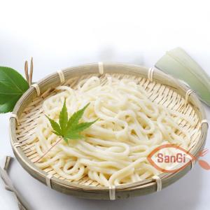 【賣魚的家】 水澤烏龍麵