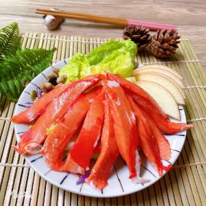 【賣魚的家】 日式風味蟹味盤