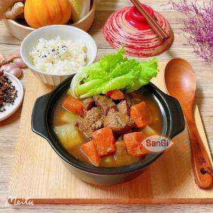 【賣魚的家】金門高粱半筋半肉牛肉爐