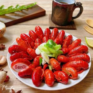 【賣魚的家】麻辣/蒜香小龍蝦