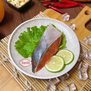 【賣魚的家】北海道日式薄鹽鮭魚