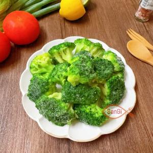 【賣魚的家】鮮食冷凍蔬菜(四季豆/青花菜)任選3包