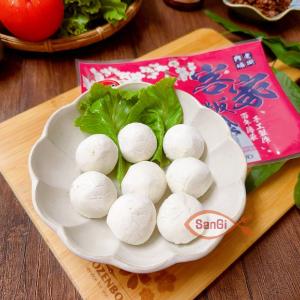 【賣魚的家】屏東內埔老街客家鹹湯圓