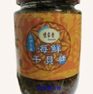億家香海鮮干貝醬