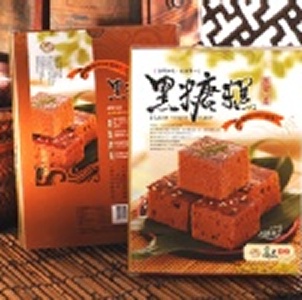 萬泰黑糖糕