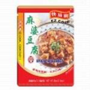 【快易廚】麻婆豆腐醬 80g×12包/盒