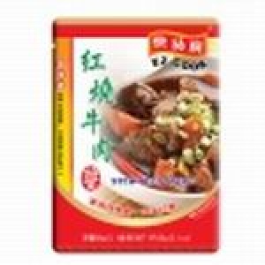 【快易廚】紅燒牛肉醬 60g×12包/盒