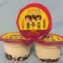 三姊弟甜品點心坊之奶酪系列 |紫米紅豆奶酪(六入)
