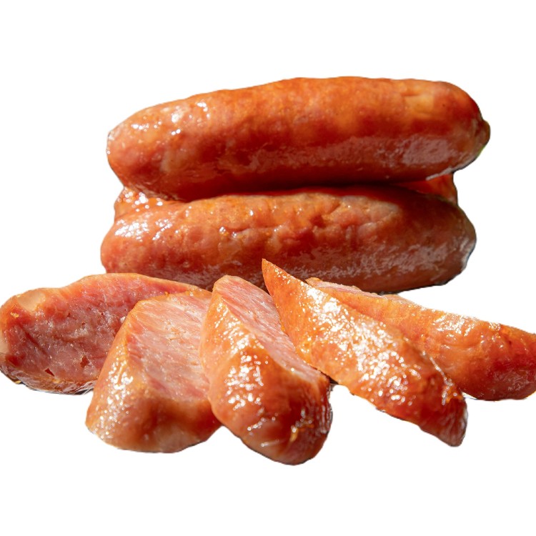 【經典台灣味-豬腳入香腸】萬巒豬腳香腸