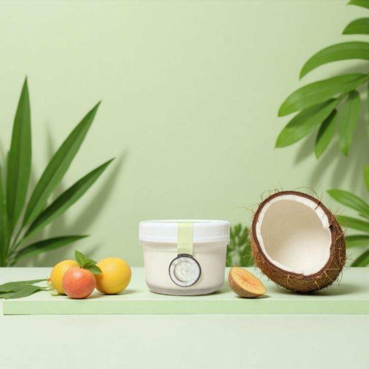 【YOGU】純素純植物芒果椰奶優格