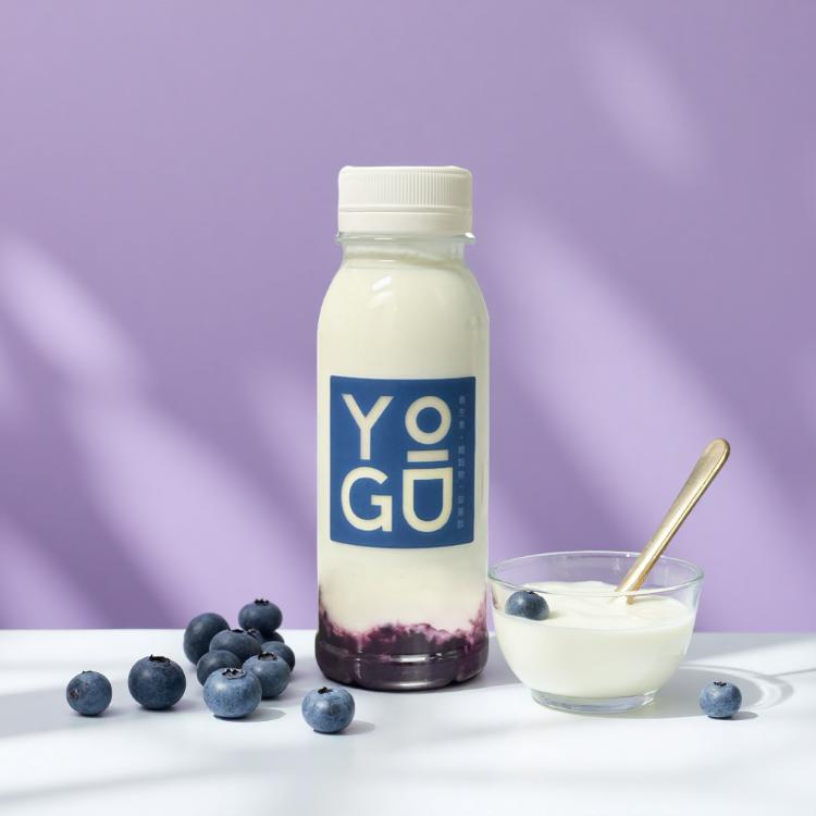 【YOGU】鮮果優格飲(添加OLIGO寡糖) 240ML
